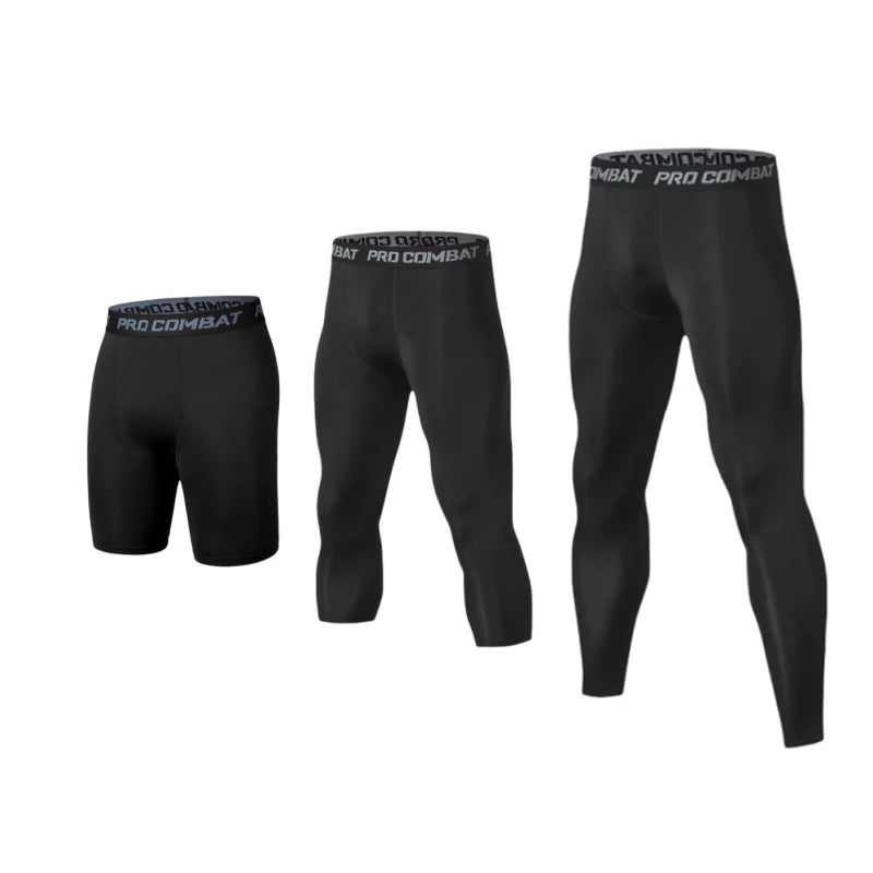 Mens Compression Tights