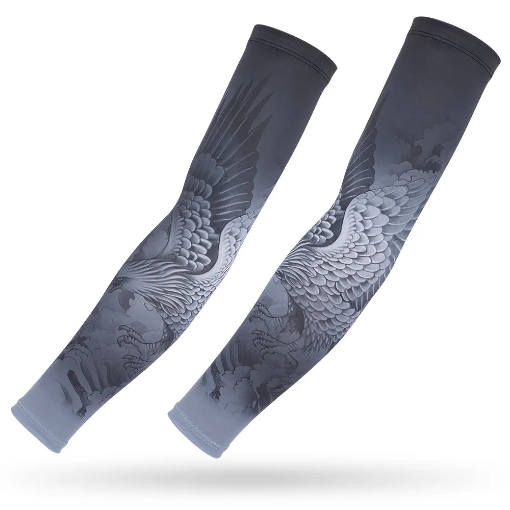 Arm Sleeve Lightweight (1 Pair) - Collection 1