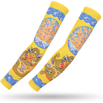 Arm Sleeve Lightweight (1 Pair) - Collection 1