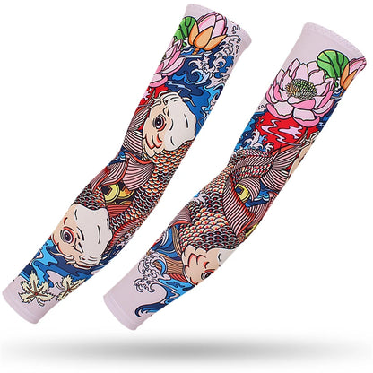 Arm Sleeve Lightweight (1 Pair) - Collection 1