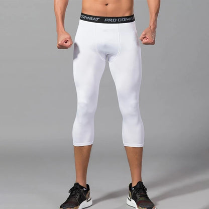 Mens Compression Tights
