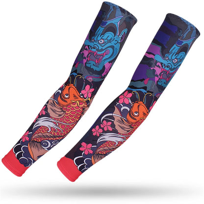 Arm Sleeve Lightweight (1 Pair) - Collection 1