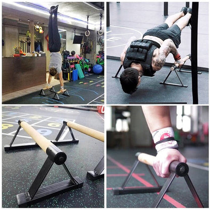 Premium Parallel Bar (Parallettes)