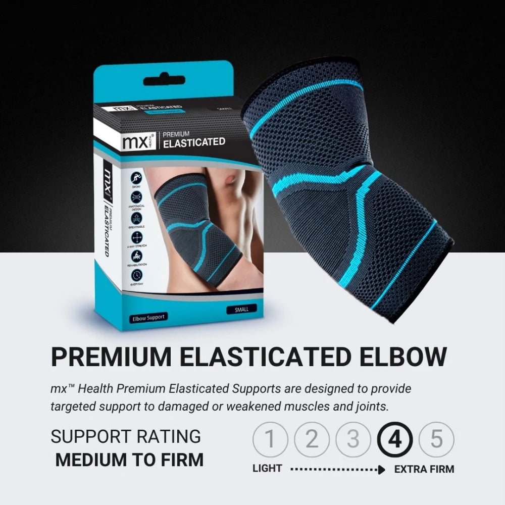 Premium - Elbow Compression Sleeve (1 Pc)