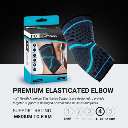 Premium - Elbow Compression Sleeve (1 Pc)