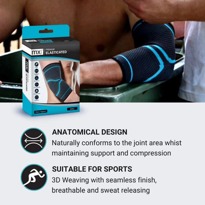 Premium - Elbow Compression Sleeve (1 Pc)