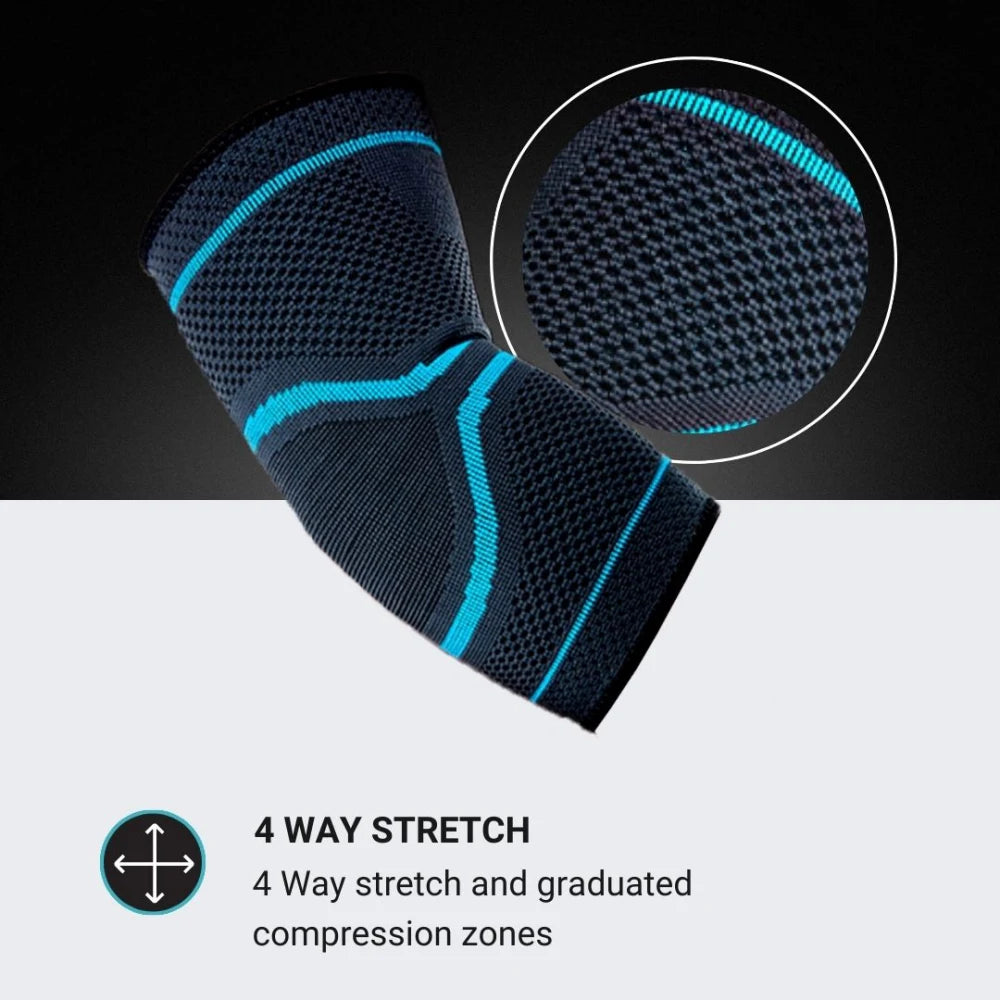 Premium - Elbow Compression Sleeve (1 Pc)