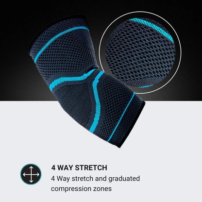 Premium - Elbow Compression Sleeve (1 Pc)