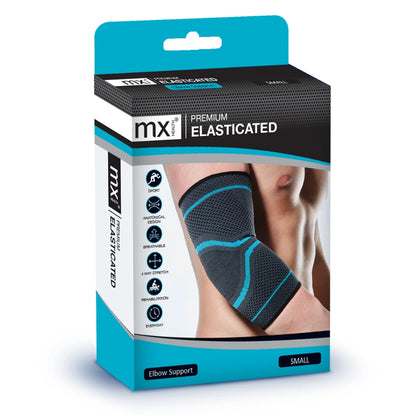 Premium - Elbow Compression Sleeve (1 Pc)