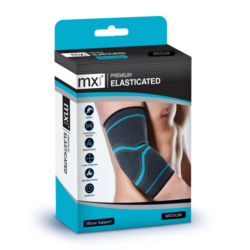 Premium - Elbow Compression Sleeve (1 Pc)