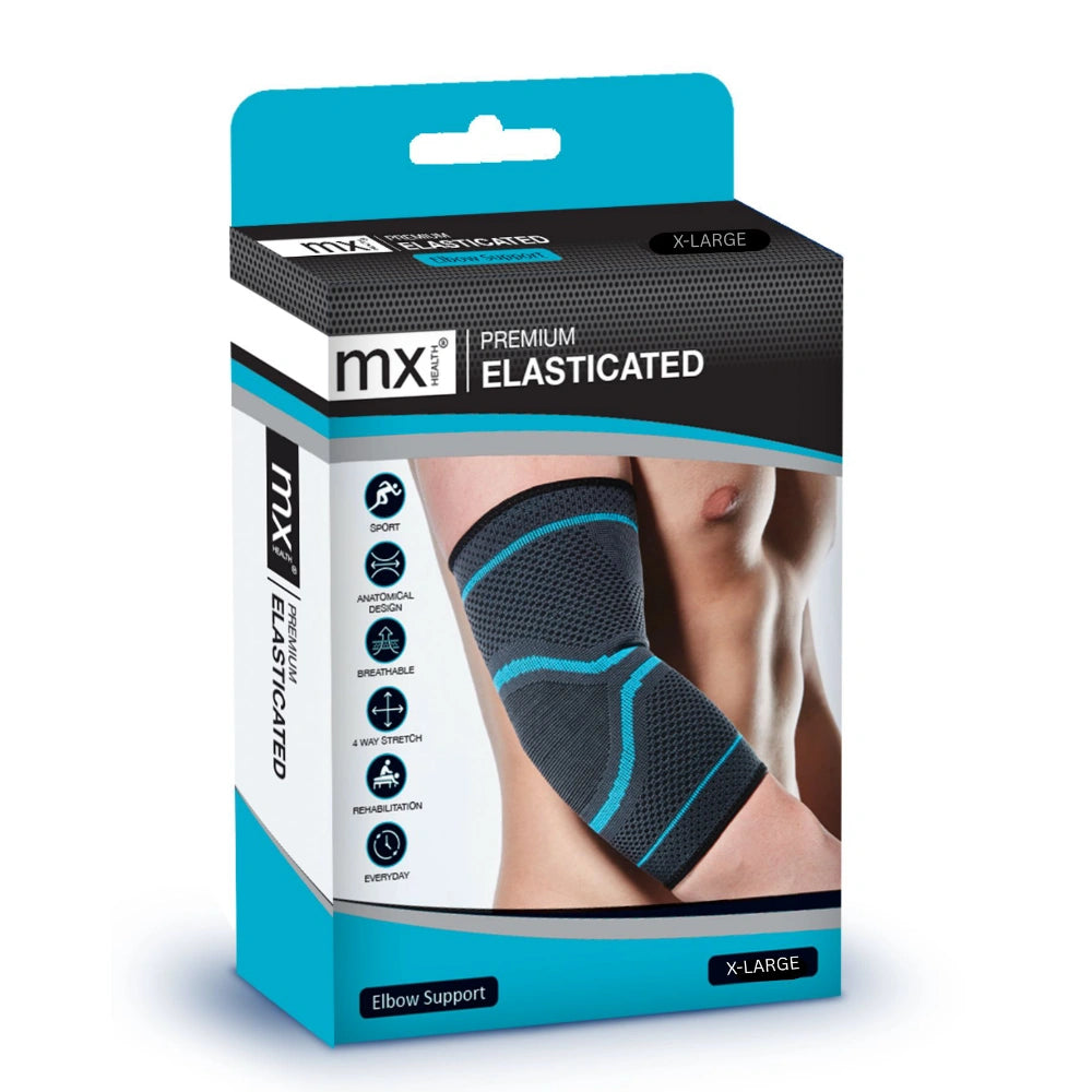Premium - Elbow Compression Sleeve (1 Pc)