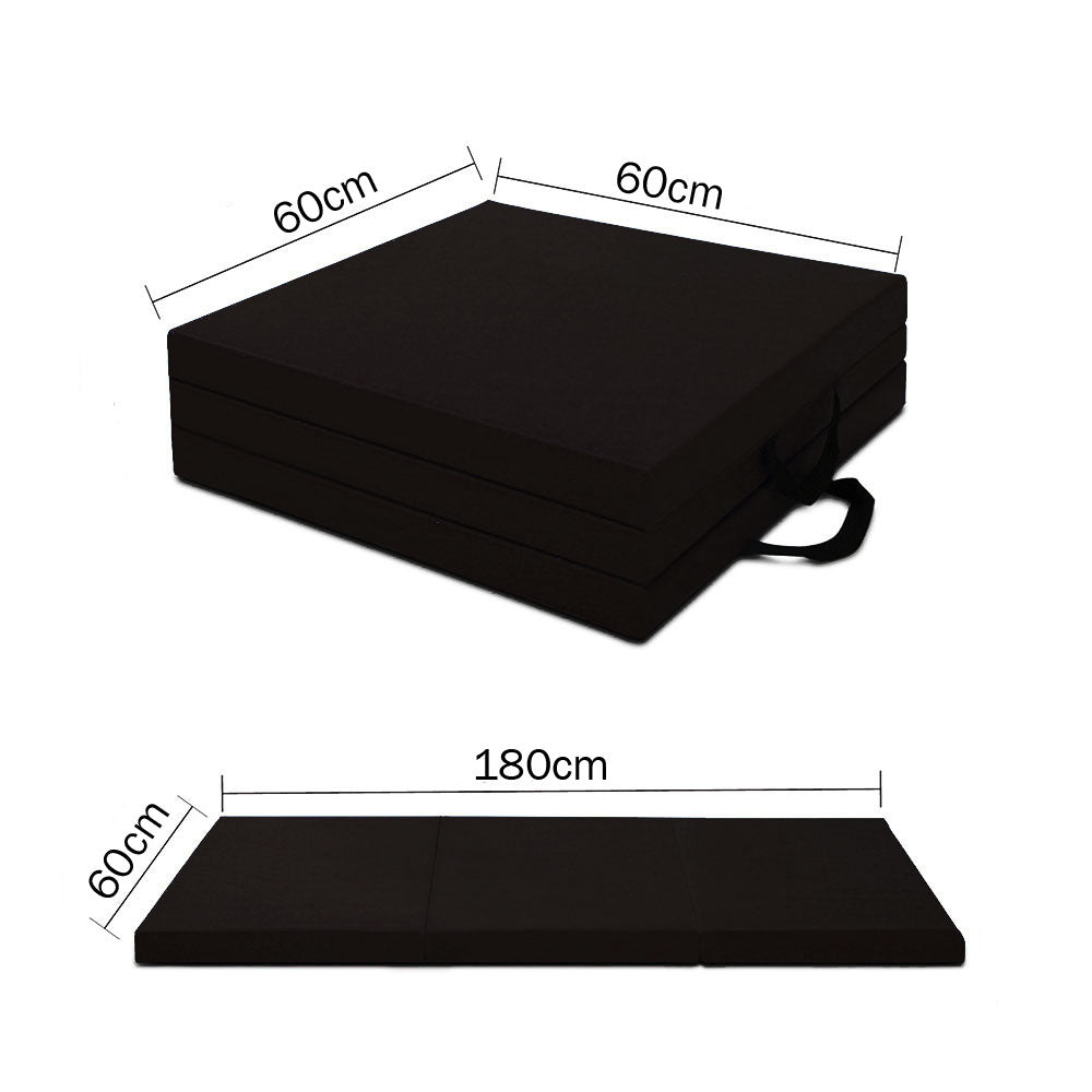 Calisthenics Tri-Fold Safety Mat