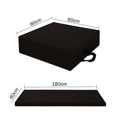 Calisthenics Tri-Fold Safety Mat