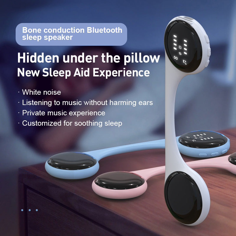 Calisthenics Recovery Under-Pillow Sleep Speaker