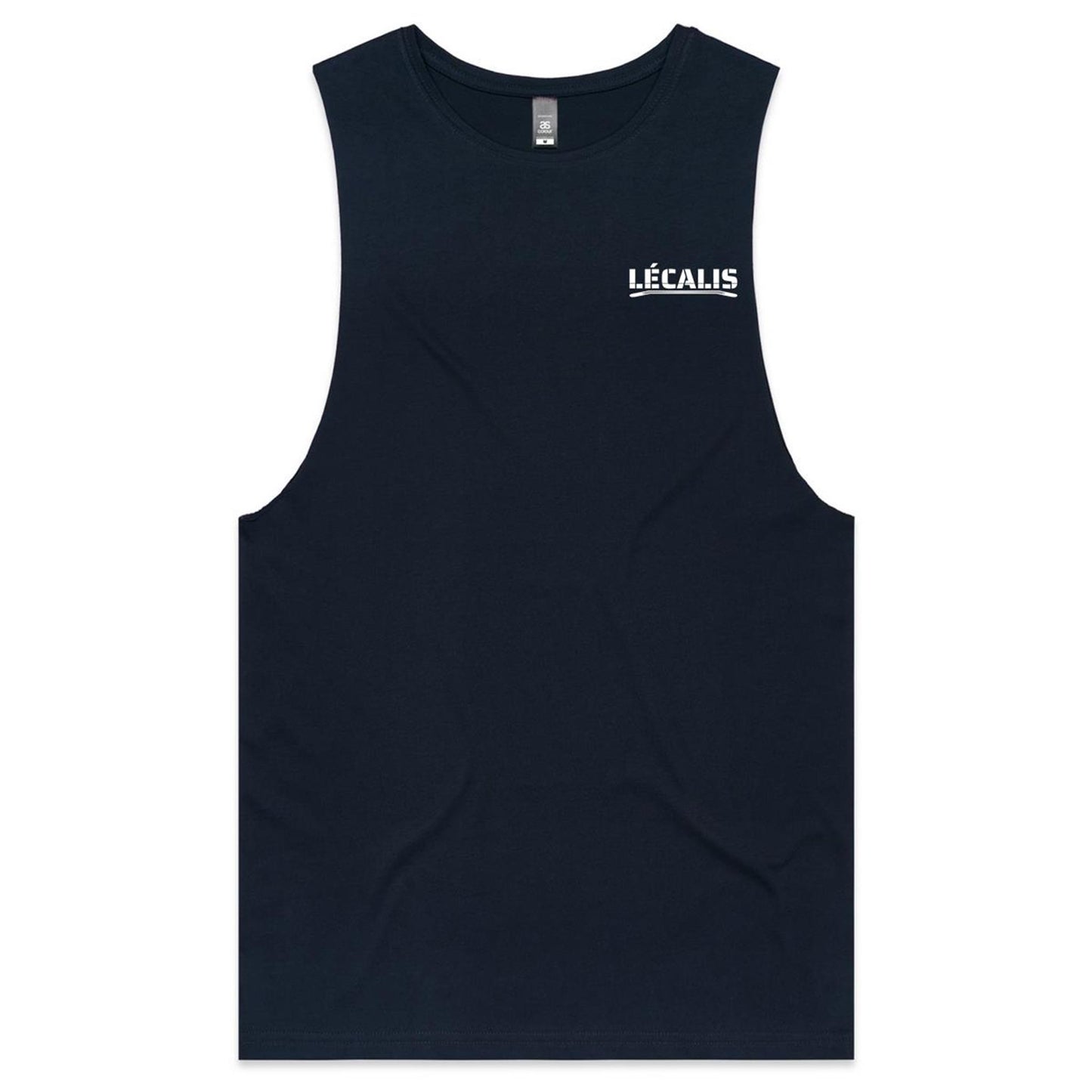 LÉCALIS Tank Top (Left Logo) AU