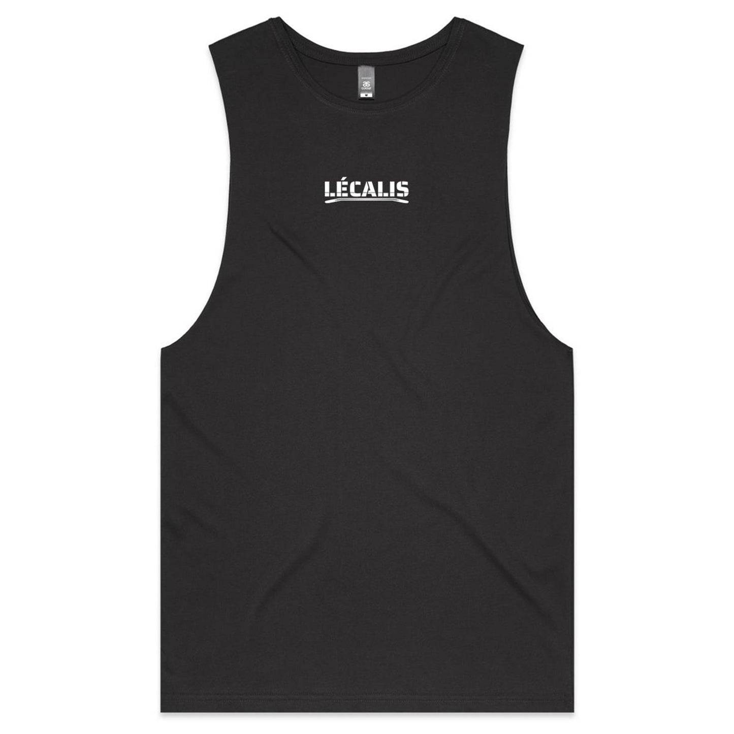 LÉCALIS Tank Top (Centre Logo) AU